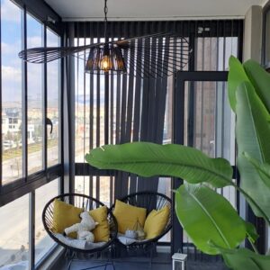 Bahçe ve Balkon Aydınlatma-002