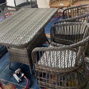 Bahçe ve Balkon Mobilya-046