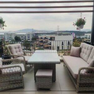 Bahçe ve Balkon Mobilya-050